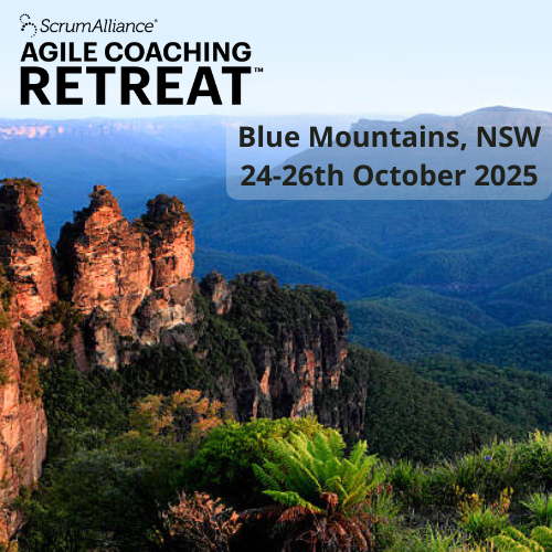 Agile Coaching Retreat